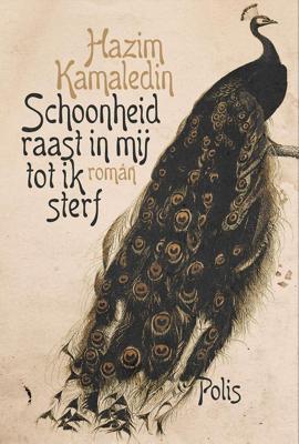 Schoonheid raast in mij tot ik sterf - Hazim Kamaledin - ebook