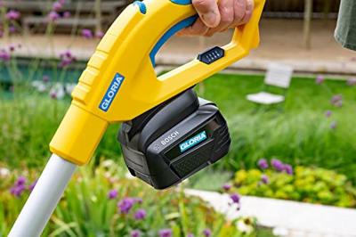 Gloria Haus und Garten 4.0 Ah Bosch Akku 729102.0000 Gereedschapsaccu 18 V 4 Ah Li-ion Gloria Haus und Garten 4.0 Ah Bosch Akku 729102.0000 Gereedschapsaccu 18 V 4 Ah Li-ion