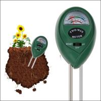 RZ103 mini bodem PH vocht vochtigheid meten PH meter bodemvocht monitor hygrometer Tuinieren plant landbouw vocht tester - thumbnail