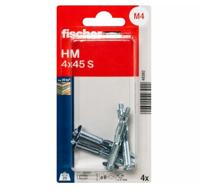 Fischer 049392 HM 4 x 46 S K NV Hollewandplug 46 mm 1 set(s) - thumbnail
