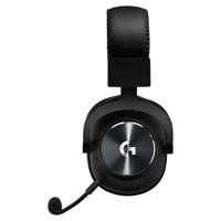 Logitech-G Pro X Bedraad Zwart - thumbnail