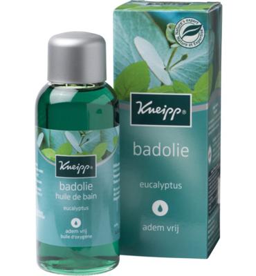 Kneipp Badolie Eucalyptus 100ml