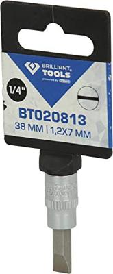 Brilliant Tools BT020813 BT020813 Verwisselbare kop 7 mm