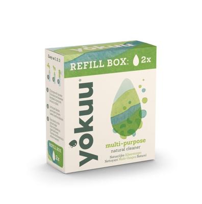 Yokuu Allesreiniger Refill Box Yokuu Allesreiniger Refill Box