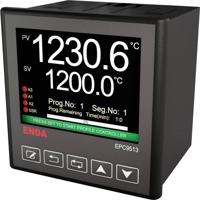 Enda EPC9513-230 PID Universele regelaar B, E, J, K, L, N, R, S, T, U, Pt100, NTC Relais 2 A, SSR (b x h) 96 mm x 96 mm - thumbnail
