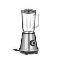 Severin SM 3734 Blender 500 W RVS (geborsteld), Zwart - thumbnail