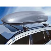 Twinny Load Dakdragerset 124 cm aluminium zilver - thumbnail