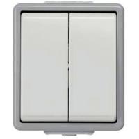 Siemens 5TA4705 Jaloezie-schakelaar Delta Grijs Schakelmateriaal 1 stuk(s) - thumbnail