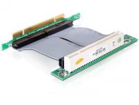 DeLOCK Riser card PCI 32 Bit with flexible cable - thumbnail