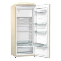 ETNA KVV754BEI combi-koelkast Vrijstaand 254 l Beige - thumbnail