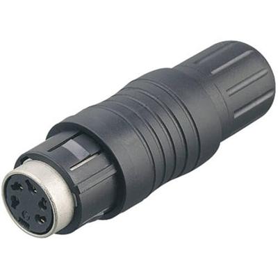 binder 99-4830-00-08 Ronde connector Stekker, recht Totaal aantal polen: 8 Serie (ronde connectoren): 440 1 stuk(s) binder 99-4830-00-08 Ronde connector Stekker, recht Totaal aantal polen: 8 Serie (ronde connectoren): 440 1 stuk(s)