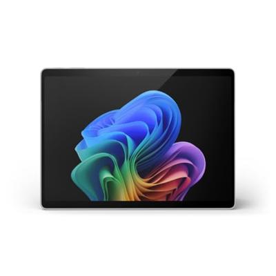 Microsoft Surface Pro Copilot+ PC for Business - 11th Edition WiFi 512 GB Platina Windows tablet 33 cm (13 inch) 2.2 GHz Intel® Core™ Ultra 7 (Series 2)