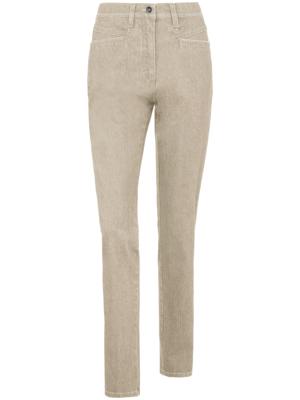 ProForm Slim-jeans model Sonja Magic Van Raphaela by Brax beige ProForm Slim-jeans model Sonja Magic Van Raphaela by Brax beige