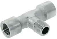 T-Inschroefkoppeling konisch R3/4 x G3/4 Bi x Bu x Bi - thumbnail