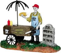 Lemax halloween figuur Spooky Town - thumbnail