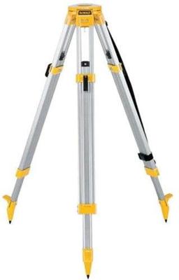 DeWalt Accessoires Dewalt de0736 uitklapbare 3-poot voor het snel opstellen van de bouwlaser - de0736-xj