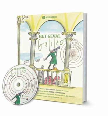 Het Geval Galileo (Paperback) Het Geval Galileo (Paperback)