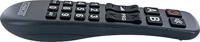 Schwaiger UFB1100 533 Universeel Afstandsbediening Zwart - thumbnail