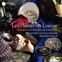Les Plaisirs Du Louvre Airs Pour La - CD (3149020940082) - thumbnail