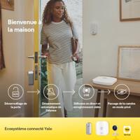 Yale slimme alarmsysteem starterskit - thumbnail