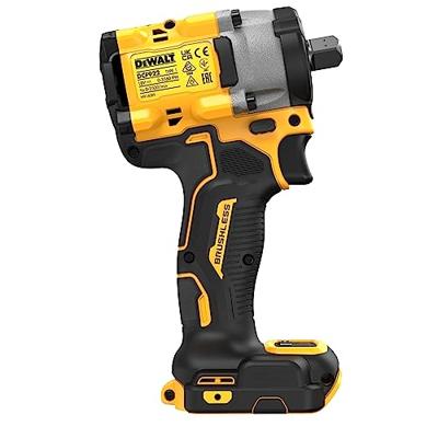 DeWALT DCF922N Accu slagmoersleutel 406Nm 1/2" borgpin 18V XR Basic Body - thumbnail