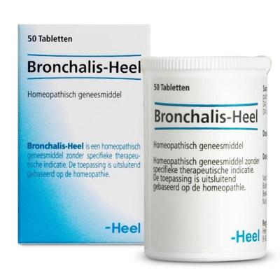 Bronchalis-heel 50 Tabletten