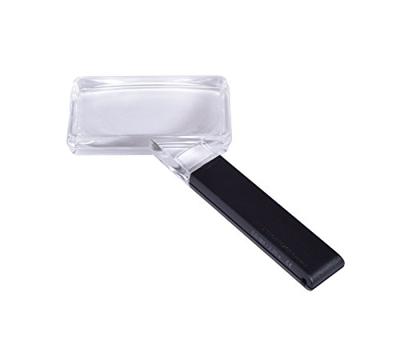 Eschenbach 2642840 Vergrootglas Vergrotingsfactor: 2.25 x Lensgrootte: (l x b) 80 mm x 40 mm Eschenbach 2642840 Vergrootglas Vergrotingsfactor: 2.25 x Lensgrootte: (l x b) 80 mm x 40 mm