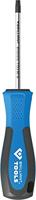 Brilliant Tools BT031012 Torx-schroevendraaier Grootte T 15 Koplengte: 80 mm 1 stuk(s) - thumbnail