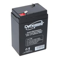 Dyno Loodaccu 6V 4.5Ah - thumbnail