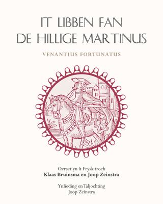 It libben fan de Hillige Martinus - Venantius Fortunatus, Joop Zeinstra - ebook