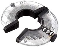 Ikzi light naaf / wielverlichting 8 leds ( naaf ) - thumbnail