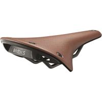 BROOKS zadel c17 cambium all weather oranje - thumbnail