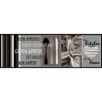 MD Entree - Keukenloper - Keukenmat - Vloerkleed - Antislip - - thumbnail
