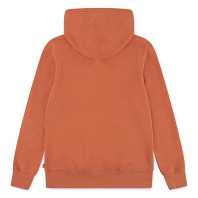 Sweater met capuchon Mini Batwing Hoodie LEVI'S® sinaasappel
