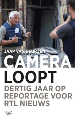 Camera loopt - Jaap van Deurzen - ebook