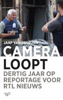 Camera loopt - Jaap van Deurzen - ebook - thumbnail