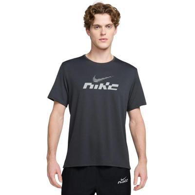 Nike Miller Flash Dri-Fit Hardloop shirt Heren L