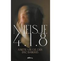 Meisje 4.1.8 - Anette van Gelder, Eric Bankras - Paperback (9789493059870) - thumbnail