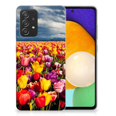 Samsung Galaxy A52 (5G/4G) | TPU Case | Tulpen
