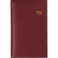 Brepols agenda Interplan Lima, bordeaux, 2026 - thumbnail