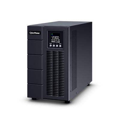 CyberPower OLS3000EA-DE UPS Dubbele conversie (online) 3 kVA 2700 W 7 AC-uitgang(en) CyberPower OLS3000EA-DE UPS Dubbele conversie (online) 3 kVA 2700 W 7 AC-uitgang(en)