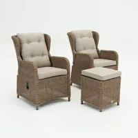 Vita Trento duoset verstelbaar - thumbnail