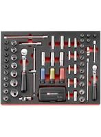 Facom Module Foam Vastzetten 1/4” - 3/8” - 1/2” - MODM.RJSBNL - MODM.RJSBNL - thumbnail