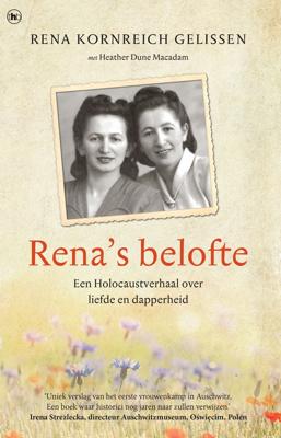 Rena's belofte - Rena Kornreich Gelisse, Heather Dune Macadam - ebook