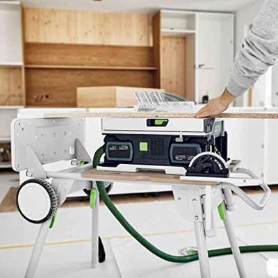 Festool CSC SYS 50 EBI-Plus Accu Tafelcirkelzaag 2x18V 5.0Ah - 577374