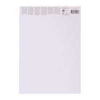 Talens gekleurd tekenpapier, 180 g, ft 29,7 x 42 cm, A3, geassorteerde warme kleuren, blok van 50 vel - thumbnail