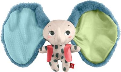 Fisher Price planet friends knuffel olifant Fisher Price planet friends knuffel olifant
