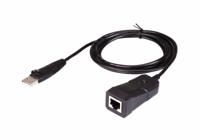 ATEN UC232B USB naar RJ45 (RS232) console adapter, 1,2 m - thumbnail