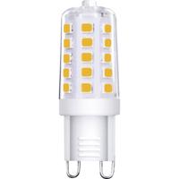 Müller-Licht 401046 LED-lamp Energielabel F (A - G) G9 Speciale vorm 3 W = 28 W Neutraalwit 1 stuk(s) - thumbnail