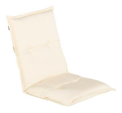 Hartman Tuinkussen 'Havana' t.b.v. Tuinstoel lage rug, kleur Beige